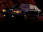 Lincoln Mark VII 1984 года